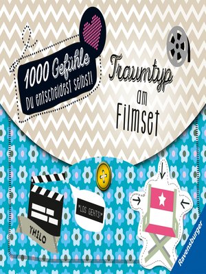 cover image of Traumtyp am Filmset
